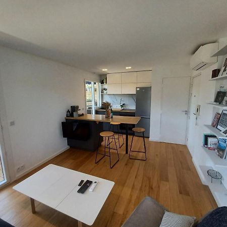 Superbe Appartement A 100M De La Mer, Et A Cote De La Base Nature Fréjus Dış mekan fotoğraf