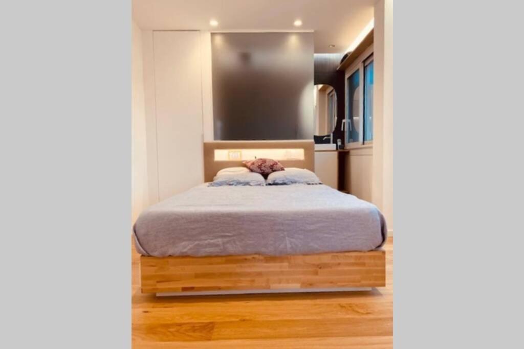 Superbe Appartement A 100M De La Mer, Et A Cote De La Base Nature Fréjus Dış mekan fotoğraf